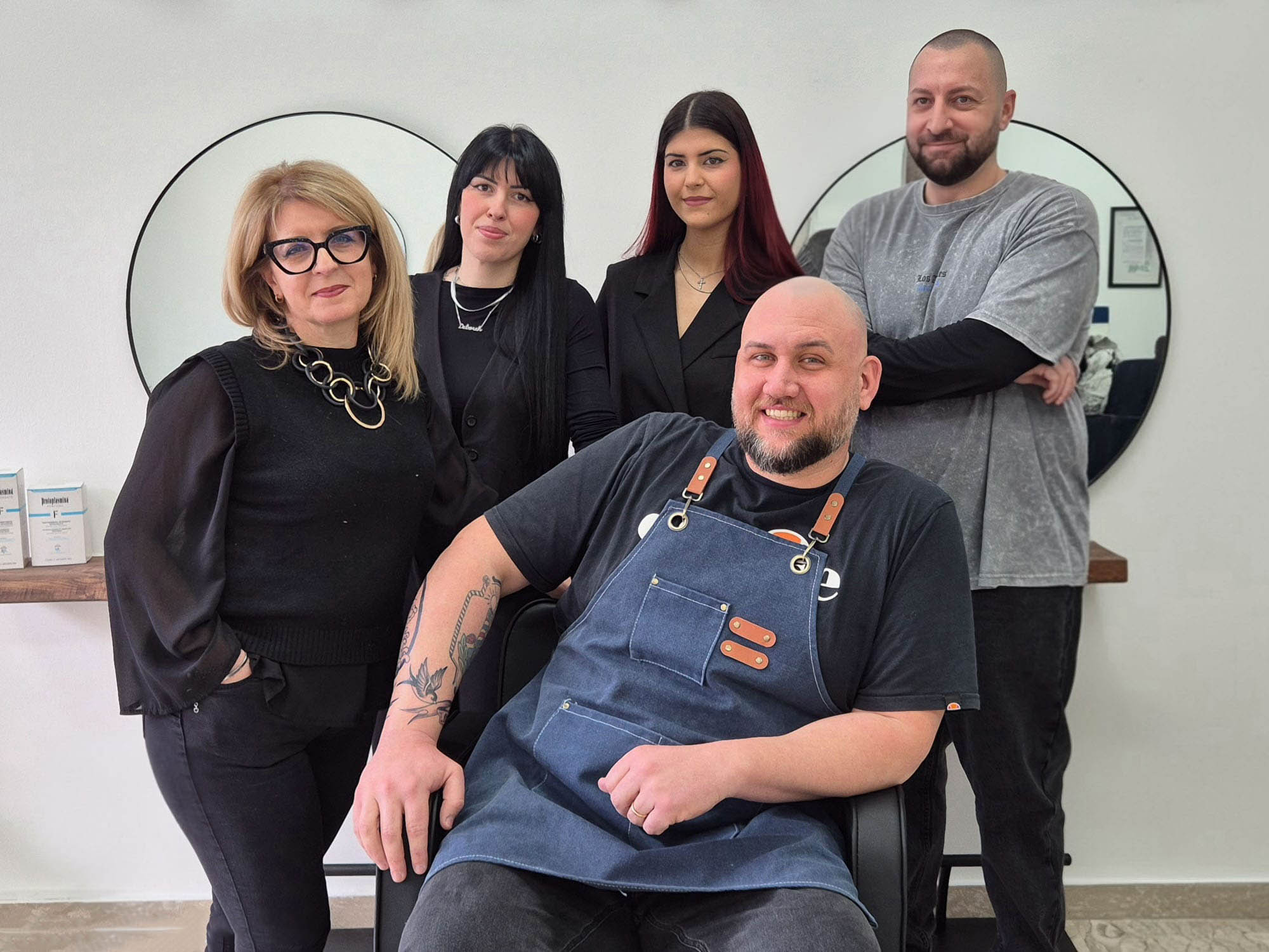 Vizio Permanente | Barber Shop e Parrucchieria Donna a Sant’Egidio alla Vibrata